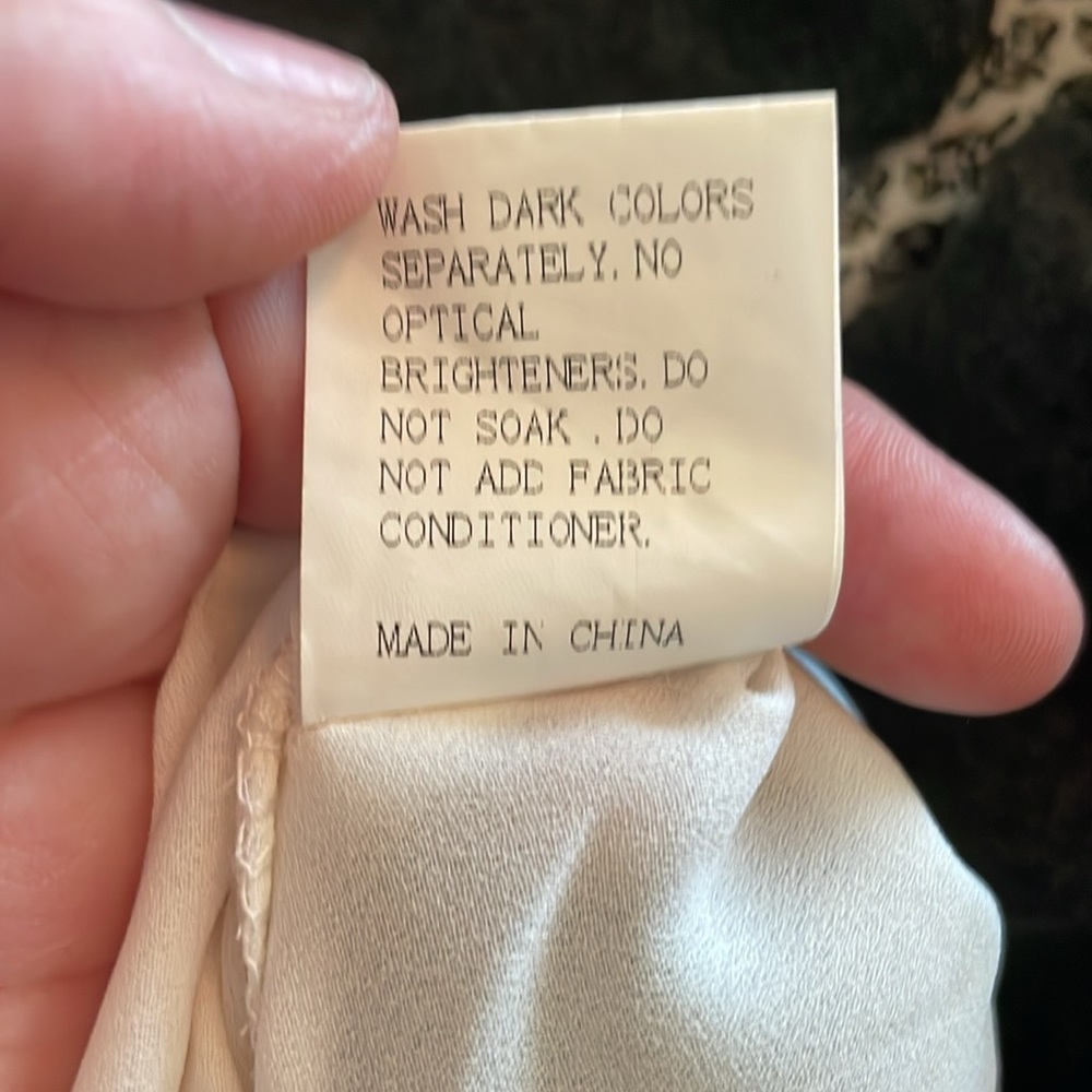 Peter Pan Collar Tunic- NWOT - Picture 8 of 8